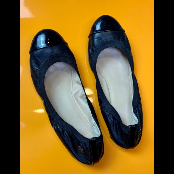Cole Haan leather ballet flats - Picture 4 of 7